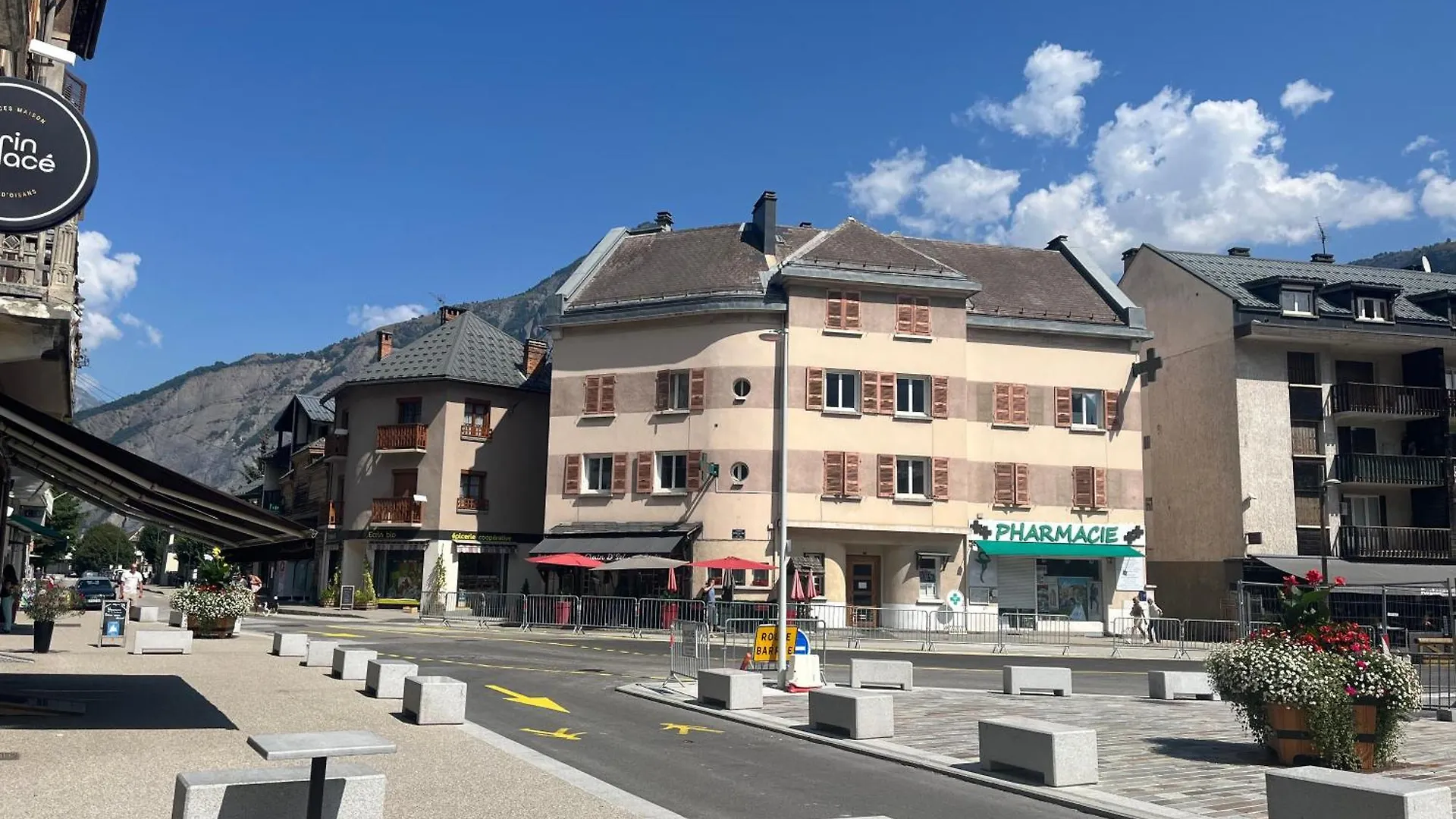 Guimbert'Home Le Bourg-dʼOisans Lägenhet