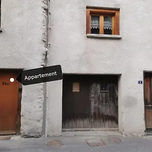 Coquet T1 Hyper Centre Le Bourg-dʼOisans